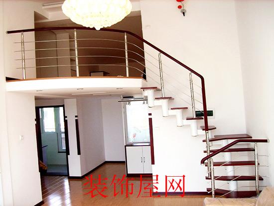 不锈钢楼梯图片 不锈钢楼梯装修效果图 不锈钢楼梯图片 不锈钢楼梯装修效果图